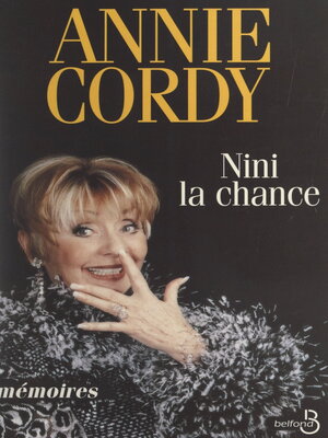 cover image of Nini la chance